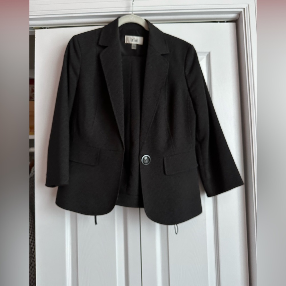 Pant suit